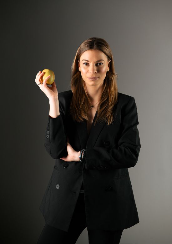 Justyna Bloch dietetyk opalenica